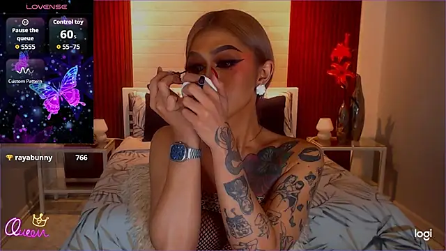 StellaStrong30 webcam