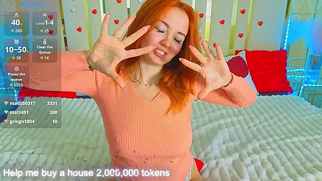 marina_mur_ (F milf) - congratulate me on first day of Spring