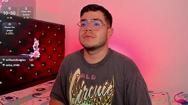 Joseph_connor5 webcam