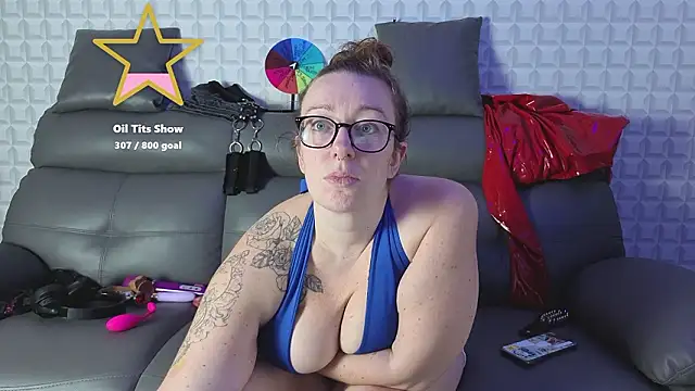 JadeStarUK webcam