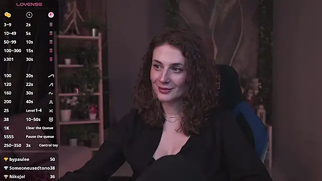 OliviaMcClean webcam