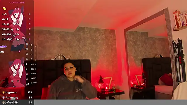 crystaldarliing webcam