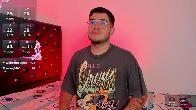 Joseph_connor5 webcam