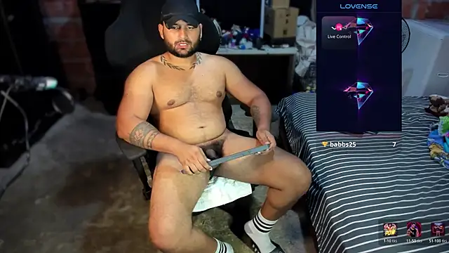 Imperion_king webcam