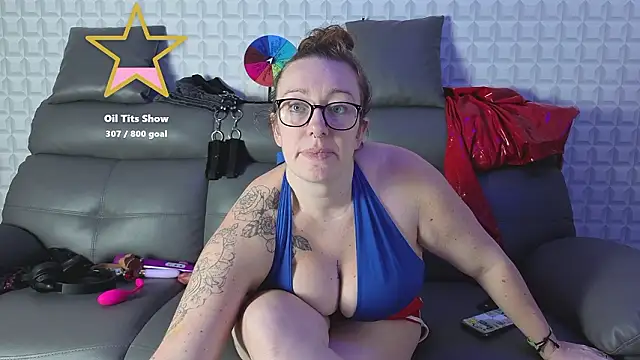 JadeStarUK webcam