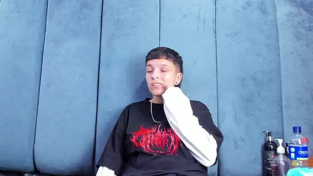 Megan_Thompson_ webcam