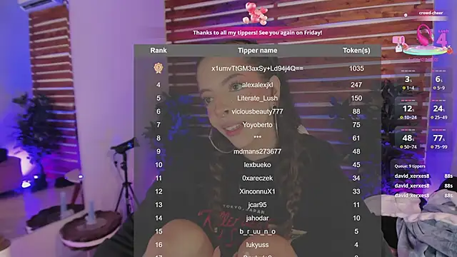 Sapphire_Venuss webcam