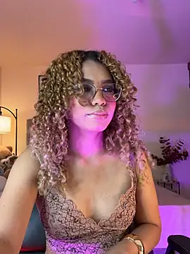 OxanaFedorova1- webcam