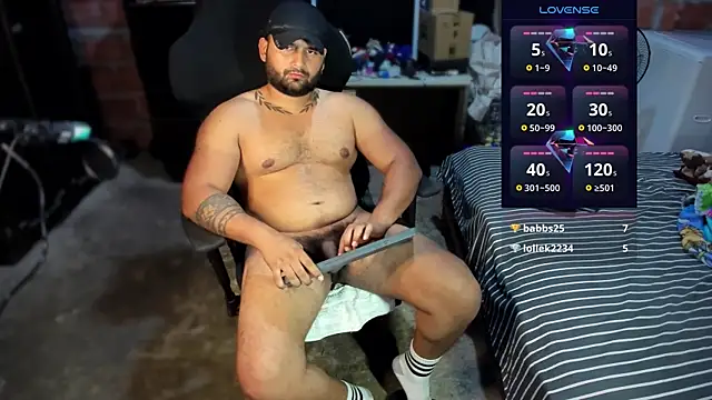 Imperion_king webcam