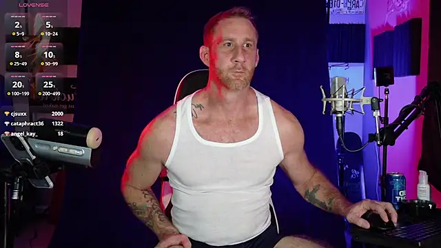 fiftyshadez - FiftyShadez's free webcam