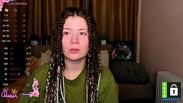 Alicia_redfollow webcam