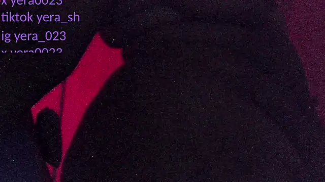 yera_sh webcam