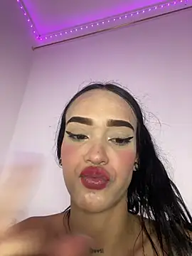 Exotic_girl666 webcam