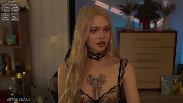 ManiFreyja webcam