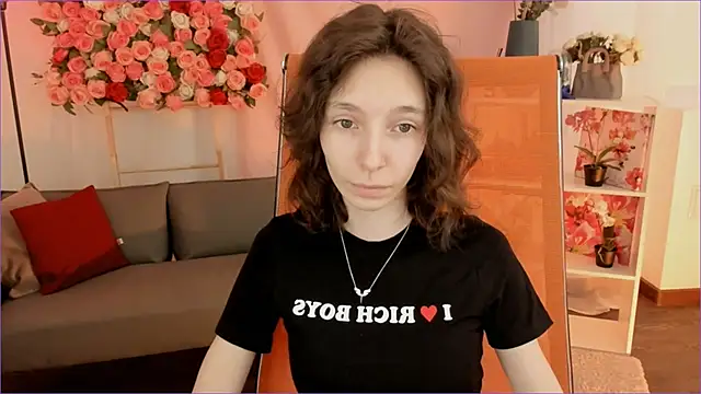 EmmanuellBrown webcam