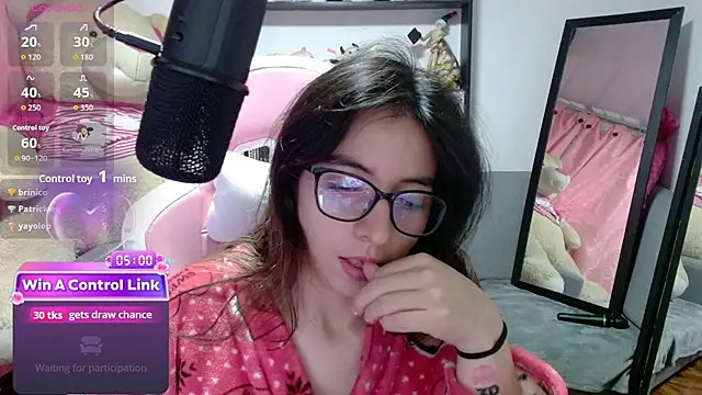 Maggie_Fox3 webcam