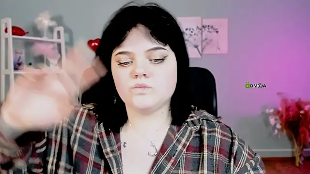 lika_pop (F teen) - flash nipples