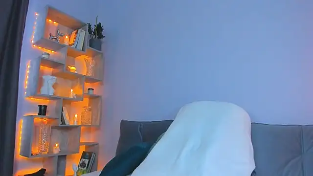 ClockworkLady webcam