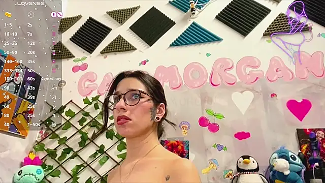 GabiMorgan webcam