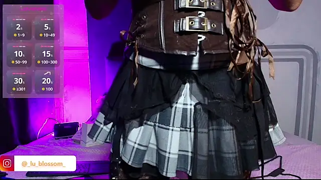 luu_blossom - Luu_Blossom's free webcam - UK Sex Cams