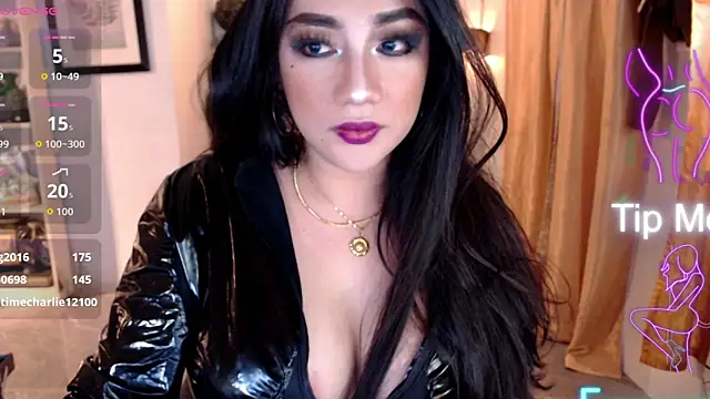 Goddess_Pleasure webcam