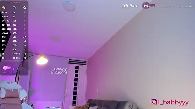i_babbyyyy webcam