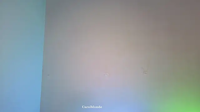 Carolblonde webcam