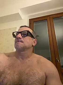 mauro7788 (M mature) - GET NAKED , AND  HARD JERK OFF TILL CUM