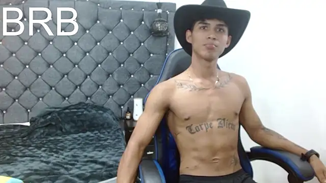 luka_big18 (M twink) - 💦CHANGE UNDERWEAR😈