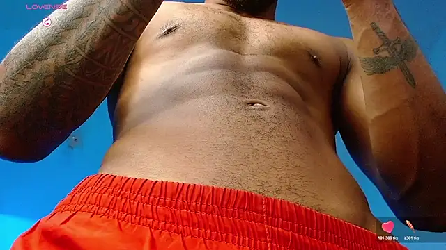 christian_thor - Christian_thor's free webcam