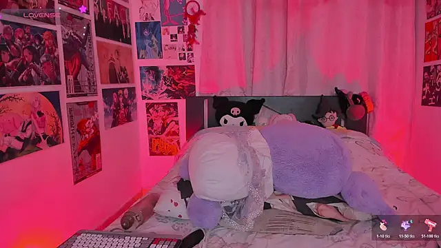 misscurvytop - MissCurvyTop's free webcam