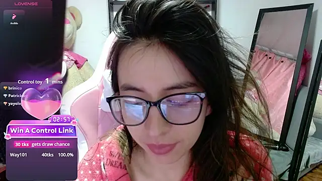 Maggie_Fox3 webcam