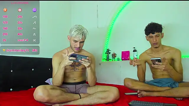 kaiborman00 live sex cam