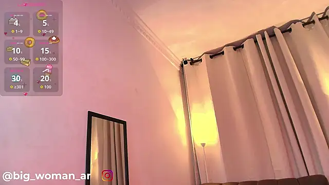 big_woman webcam