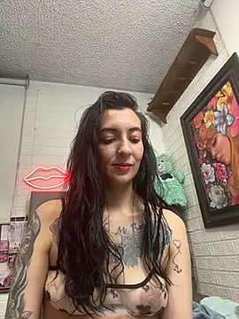 salome_korland - SALOME_KORLAND's free webcam - UK Sex Cams