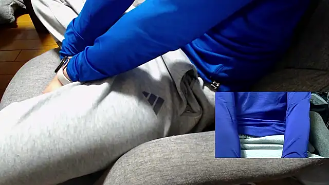 yasu2000 (Ask my age) - 包茎パイチン雑魚イキパンツ射精しますｗ