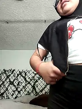 elinaax (F teen) - Oil in ass