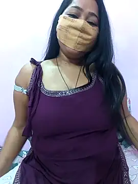 Webcam Model (Samarya-78)  is live.Free join now!