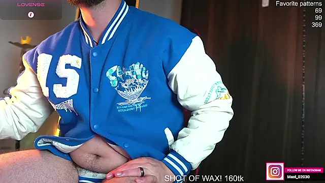 Just_Your_Dreamboy webcam