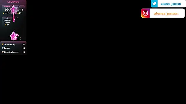 Atenea_jonson webcam