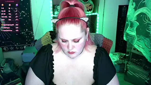 Kinky_Witch webcam