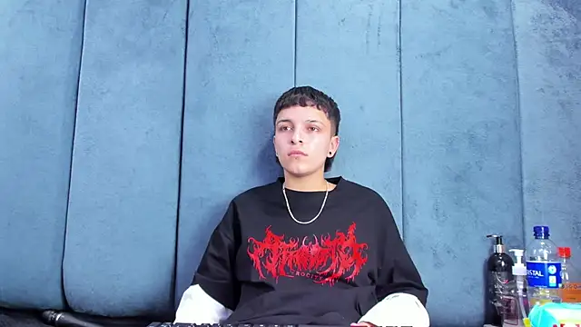 Megan_Thompson_ webcam