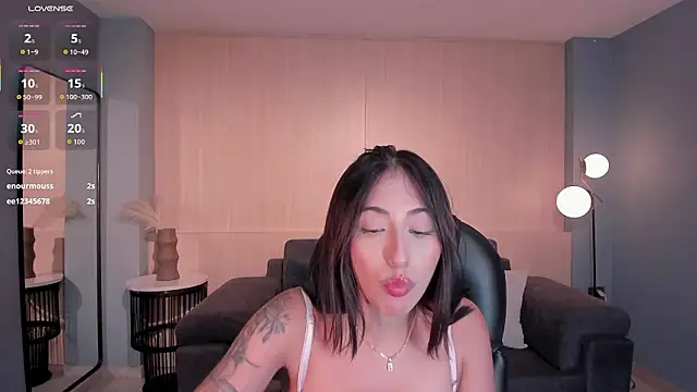 CelesteMoonX webcam