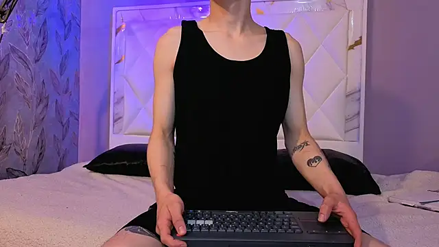 James_Adams_01 webcam