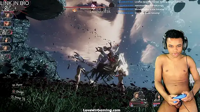 lovemirgaming webcam