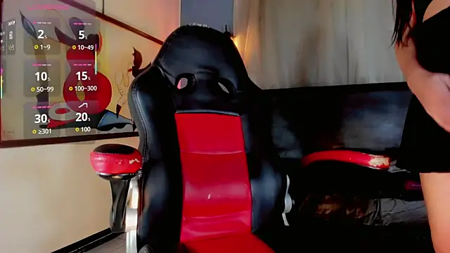 Valeria_Linares webcam