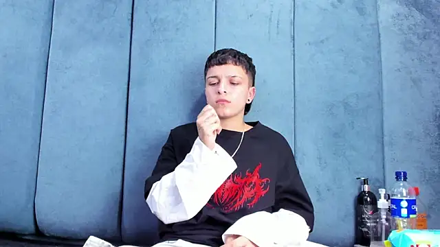 Megan_Thompson_ webcam