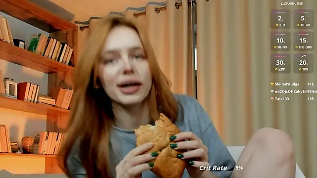 phoenix_margo - Phoenix_Margo's free webcam