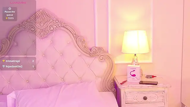 SamanthaPierce webcam