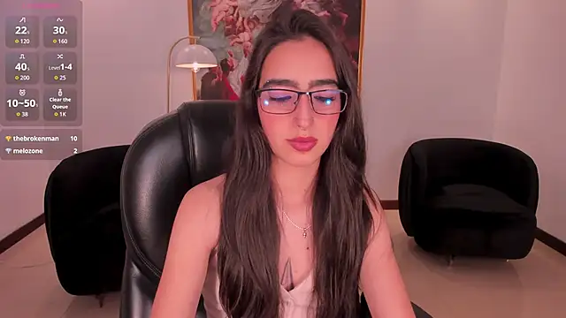 larisasmirnov - LarisaSmirnov's free webcam